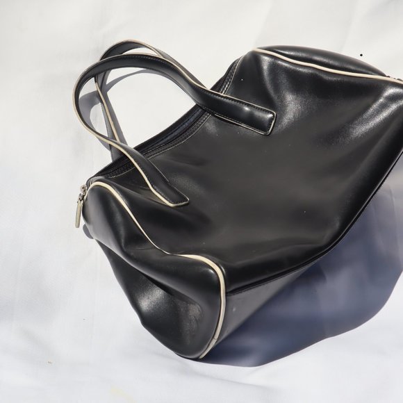 Vintage Tommy Hilfiger Mini HandBag 90s 2000s - Picture 4 of 5